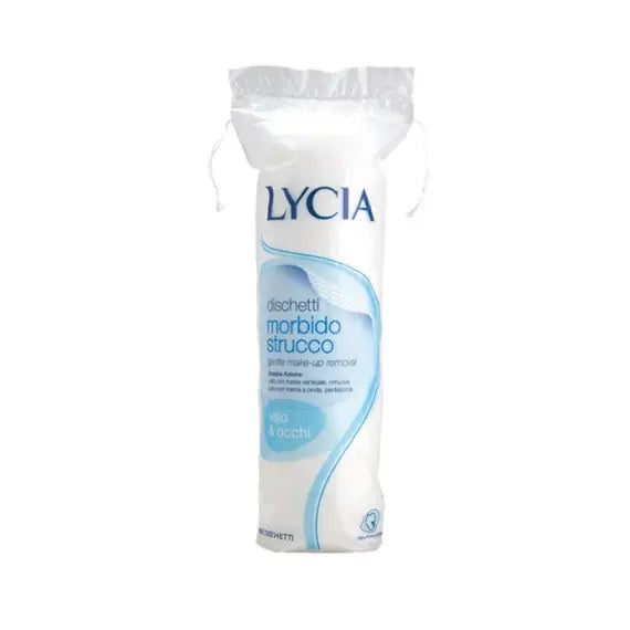 Lycia Dischetti Cotone Strucco 2 80 Pezzi | Acquista Online su Farmaclick
