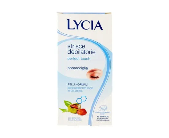 Lycia 16 Strisce Sopracciglia 16 Pezzi