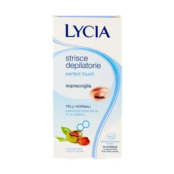 Lycia 16 Strisce Sopracciglia 16 Pezzi | Acquista Online su Farmaclick