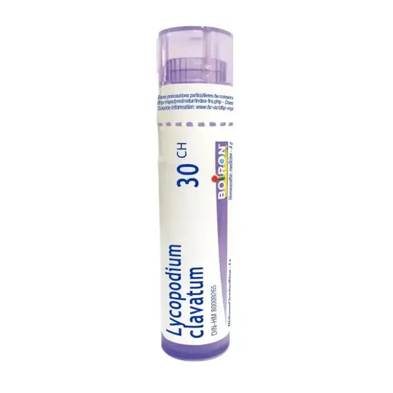 Lycopodium Clavatum 30 Ch 80 Granuli Contenitore Multidose 4g | Acquista Online su Farmaclick