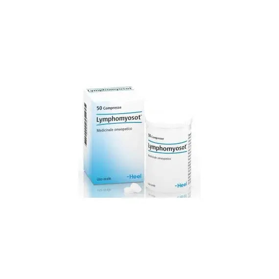Lymphomysot 50 Compresse | Acquista Online su Farmaclick