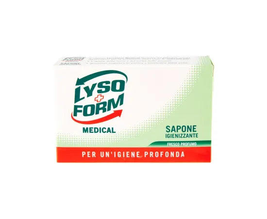 Lysoform Sapone Solido 125 Gr