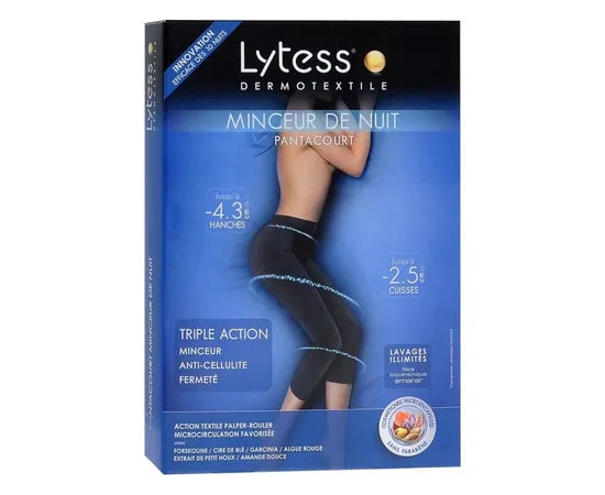 Lytess Dermotextile Schlankheits-Nachtpyjama S M
