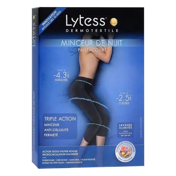 Lytess Dermotextile Snellente Notte Pyjama S M | Acquista Online su Farmaclick