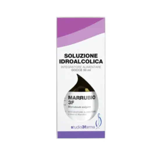Marrubio 3f Sol Ial 50ml | Acquista Online su Farmaclick