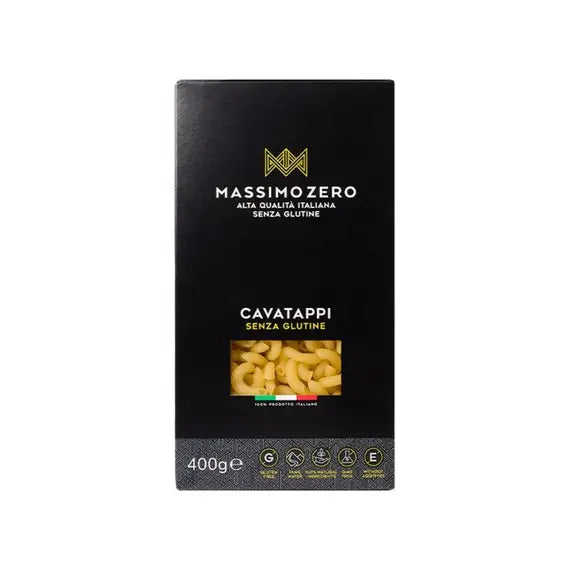 Massimo Zero Cavatappi 400 Grammi | Acquista Online su Farmaclick