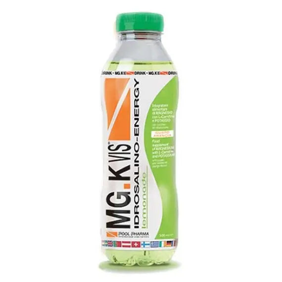 Mgk Vis Drink Energy Lemonade 500 Ml | Acquista Online su Farmaclick