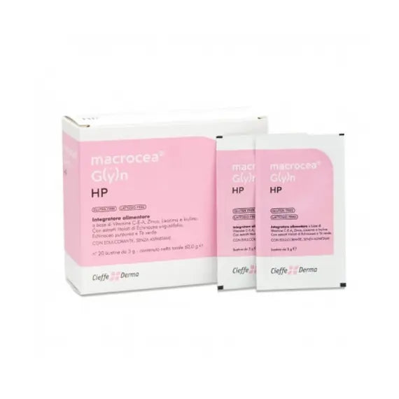 Macrocea Gyn Hp Cieffe 20 Bustine | Acquista Online su Farmaclick