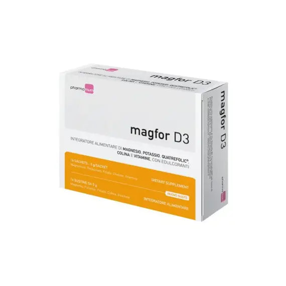 Magfor D3 14bust | Acquista Online su Farmaclick