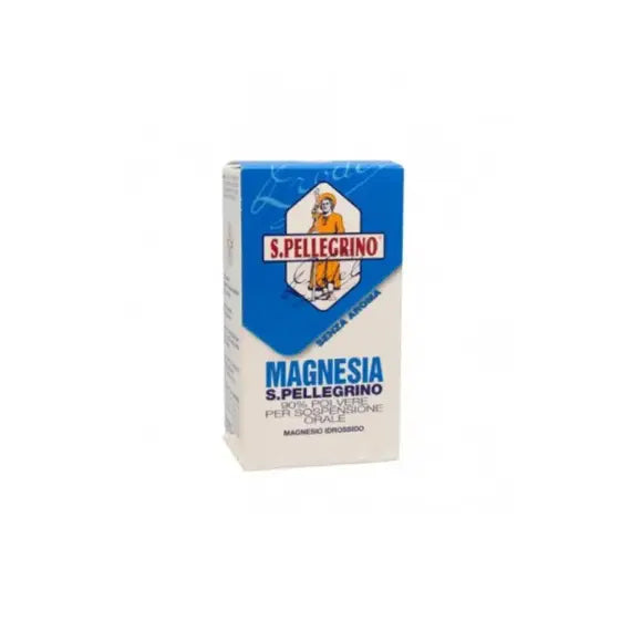 Magnesia San Pellegrino Stitichezza 100grammi | Acquista Online su Farmaclick