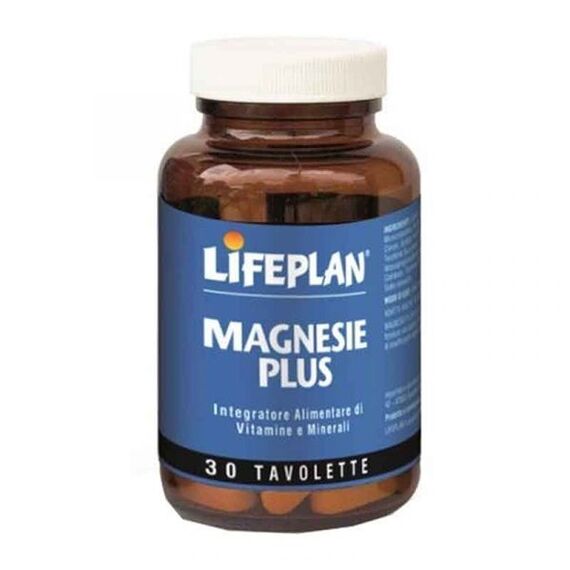 Magnesie Plus 30tav.. | Acquista Online su Farmaclick