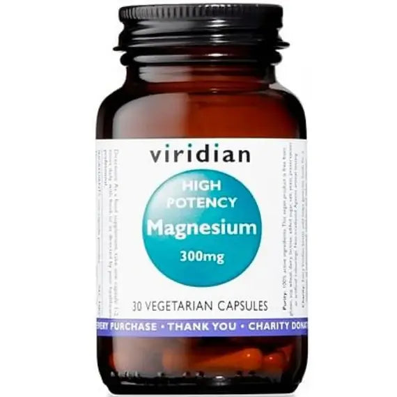 Natur Magnesium 300 Mg High Potency 30 Compresse | Acquista Online su Farmaclick