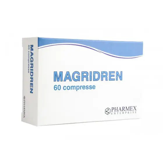 Magridren 60 Compresse | Acquista Online su Farmaclick