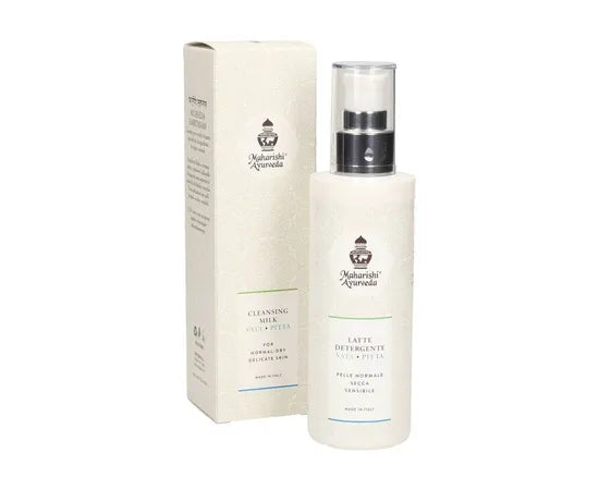Maharishi Ayurveda Reinigungsmilch Vata Pitta Für normale, trockene und empfindliche Haut 200 ml