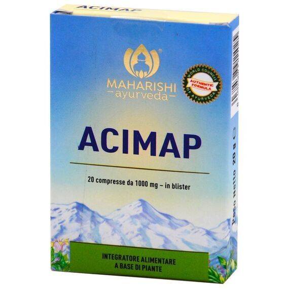 Acimap Integratore Alimentare per le Funzioni Gastriche 20 Compresse | Acquista Online su Farmaclick