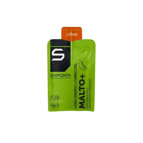 Malto + Gel Arancio 50 Ml | Acquista Online su Farmaclick