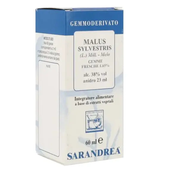 Malus Sylvestris 60ml Mg | Acquista Online su Farmaclick
