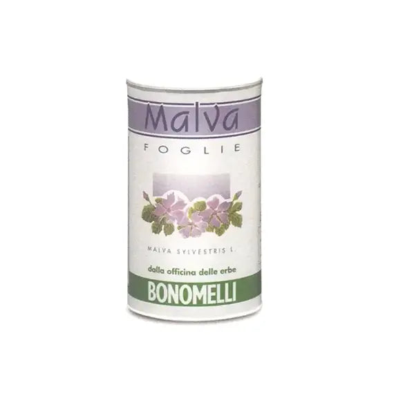 Malva Bonomelli Foglie Barattolo 50 Grammi | Acquista Online su Farmaclick
