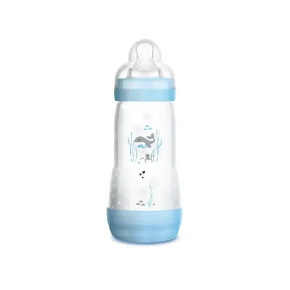 Mam Easy Start 320ml Maschio | Acquista Online su Farmaclick