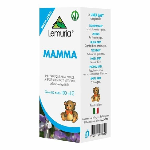 Lemuri Mamma 100 Ml | Acquista Online su Farmaclick