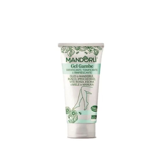 Mandorlã¬ Gel Gambe 200ml | Acquista Online su Farmaclick