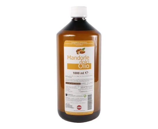 Mandorle Dolci Olio 1000 Ml