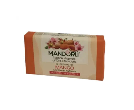 Mandorli Sapone Mango 100 Grammi