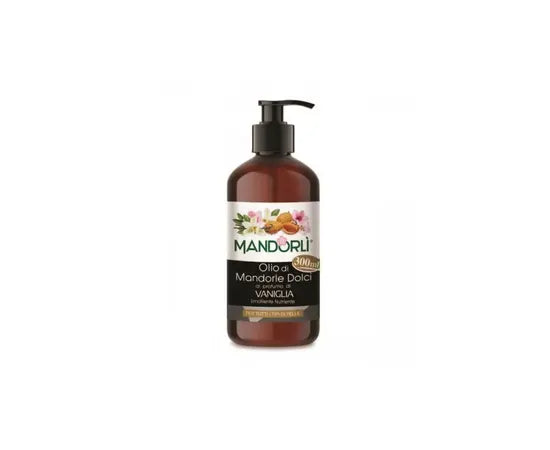 Mandorli Vaniglia Olio Corpo