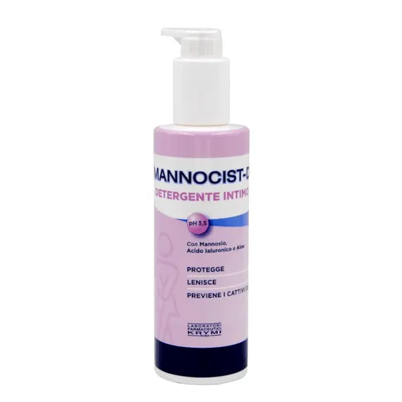 Mannocist-d Ph 3,5 Detergente Intimo 300 Ml | Acquista Online su Farmaclick
