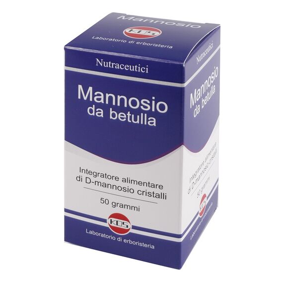 Mannosio Puro Cristalli 50 G | Acquista Online su Farmaclick
