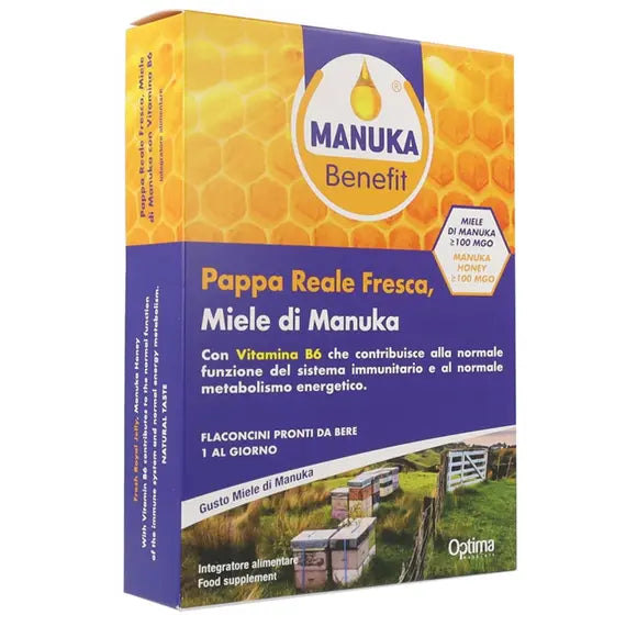 Manuka Benefit Pappa Reale | Acquista Online su Farmaclick