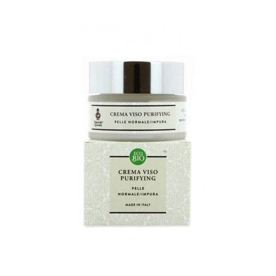 Maharishi Ayurveda Crema Viso Purifying per Pelli a Tendenza Acneica 50 Ml | Acquista Online su Farmaclick