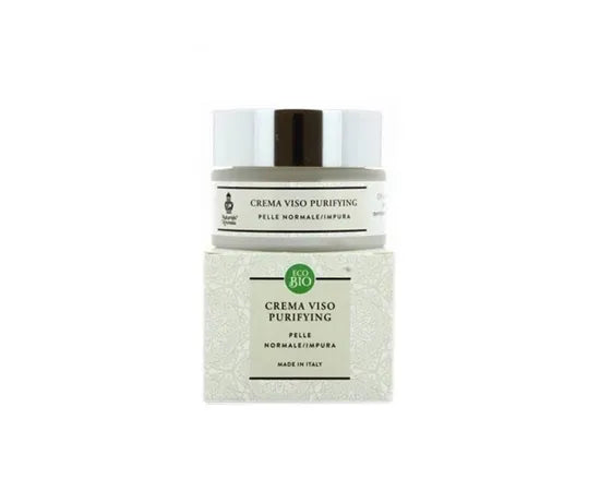 Maharishi Ayurveda Klärende Gesichtscreme für zu Akne neigende Haut 50 ml