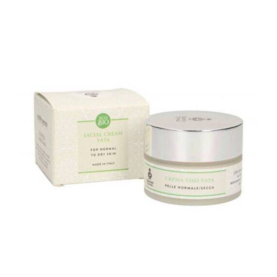 Maharishi Ayurveda Crema Viso Vata per Pelli Normali e Secche 50 Ml | Acquista Online su Farmaclick
