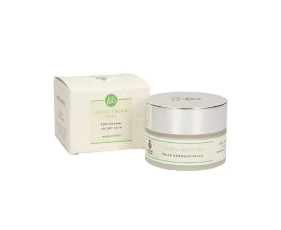 Maharishi Ayurveda Crema Viso Vata Per Pelli Normali E Secche 50 Ml