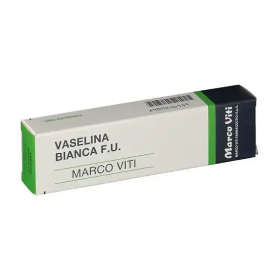 Marco Viti Vaselina Bianca Farmacopea Ufficiali 30 Grammi | Acquista Online su Farmaclick