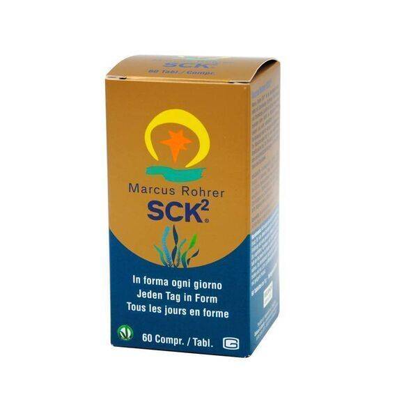 Marcus Rohrer Sck2 60 Compresse | Acquista Online su Farmaclick