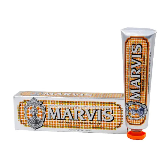 Marvis Orange Blossom Bloom Dentifricio 75 Ml | Acquista Online su Farmaclick