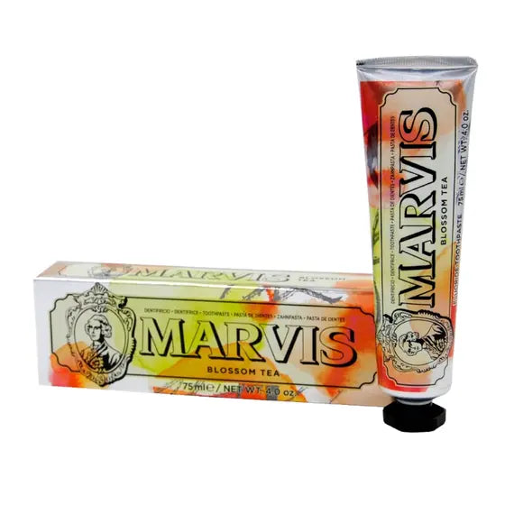 Marvis Blossom Tea Dentifricio 75 Ml | Acquista Online su Farmaclick