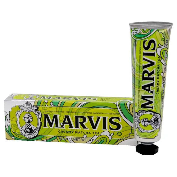 Marvis Creamy Matcha Tea Dentifricio 75 Ml | Acquista Online su Farmaclick
