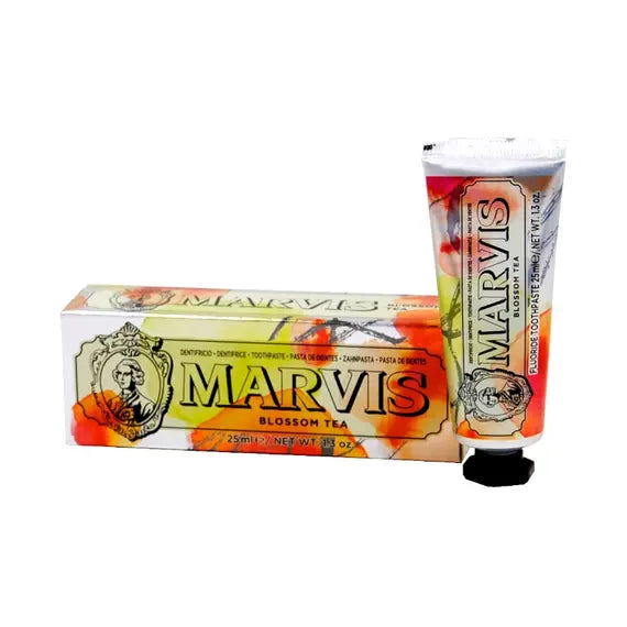 Marvis Blossom Tea Dentifricio 25 Ml | Acquista Online su Farmaclick