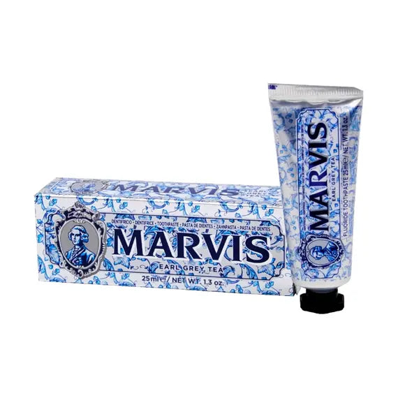 Marvis Earl Grey Tea Dentifricio 25 Ml | Acquista Online su Farmaclick