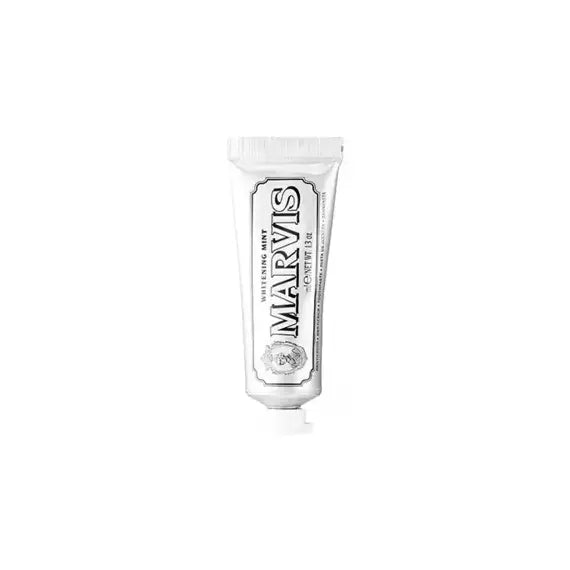 Marvis Dentifricio Whitening Mint 25ml | Acquista Online su Farmaclick