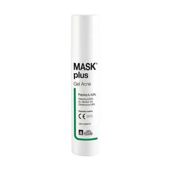 Mask Plus Gel 50 Ml | Acquista Online su Farmaclick