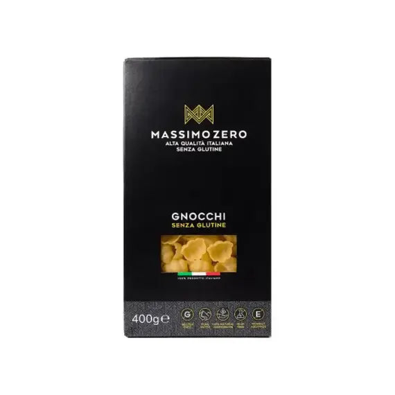 Massimo Zero Gnocchi 400 Grammi | Acquista Online su Farmaclick