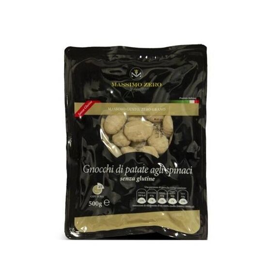 Massimo Zero Gnocchi Spin 500g | Acquista Online su Farmaclick