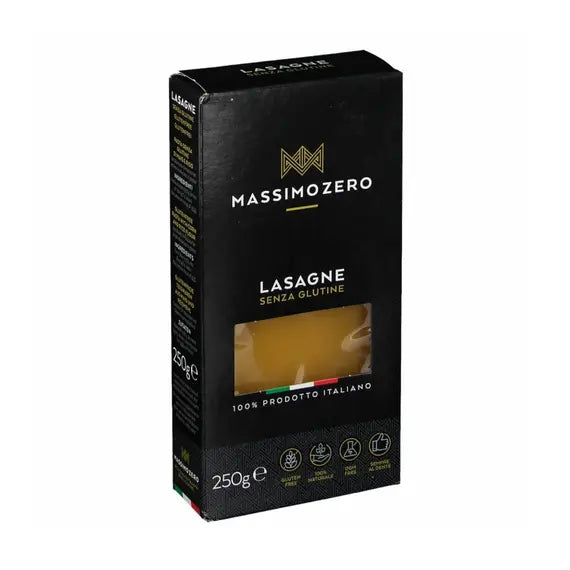 Massimo Zero Lasagne 250 Gr | Acquista Online su Farmaclick