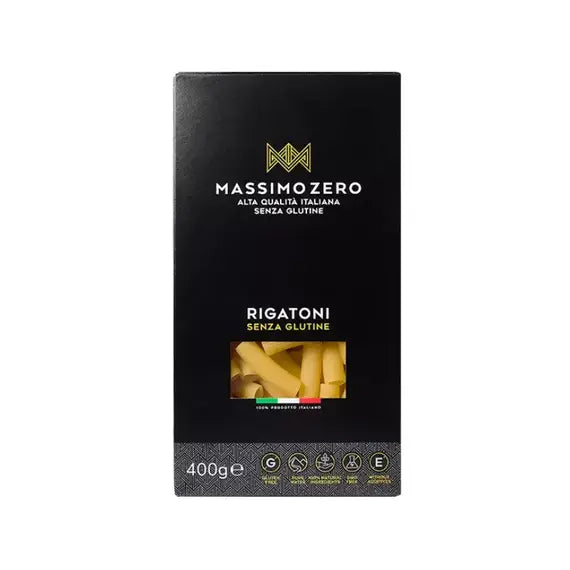 Massimo Zero Rigatoni 400 Grammi | Acquista Online su Farmaclick