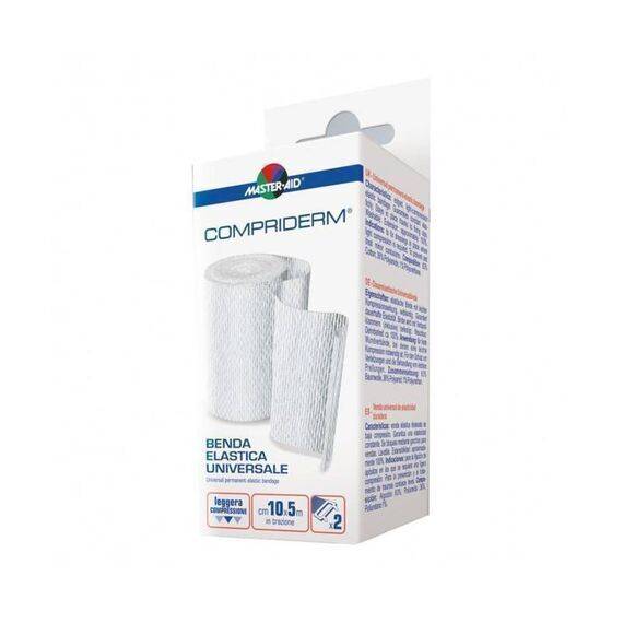 Master Aid Dermatess Ideal Benda Elastica 10cm X 5m | Acquista Online su Farmaclick