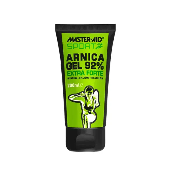 Master-aid Sport Arnica Gel 92% Extra Forte 200 Ml | Acquista Online su Farmaclick